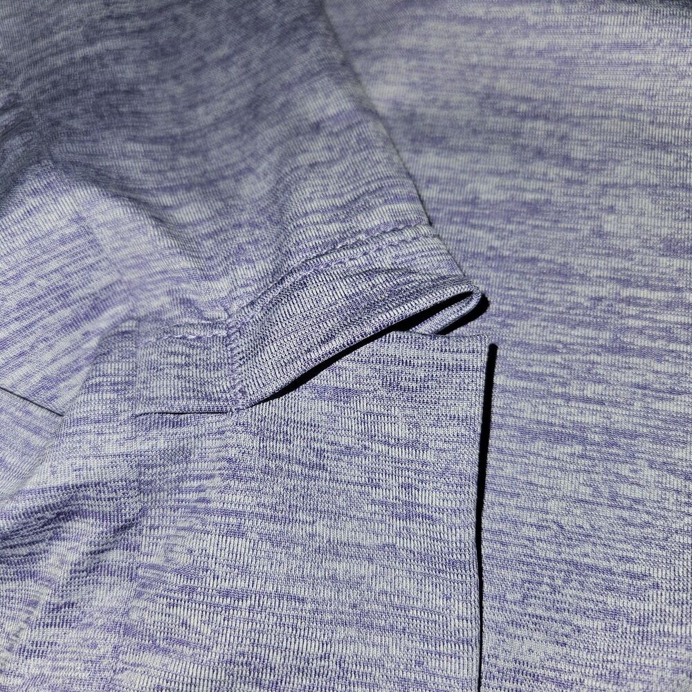 Baleaf Purple Small LS Workout Top Running Athletic Shirts Quick Dry UPF 50 - Picture 5 of 9